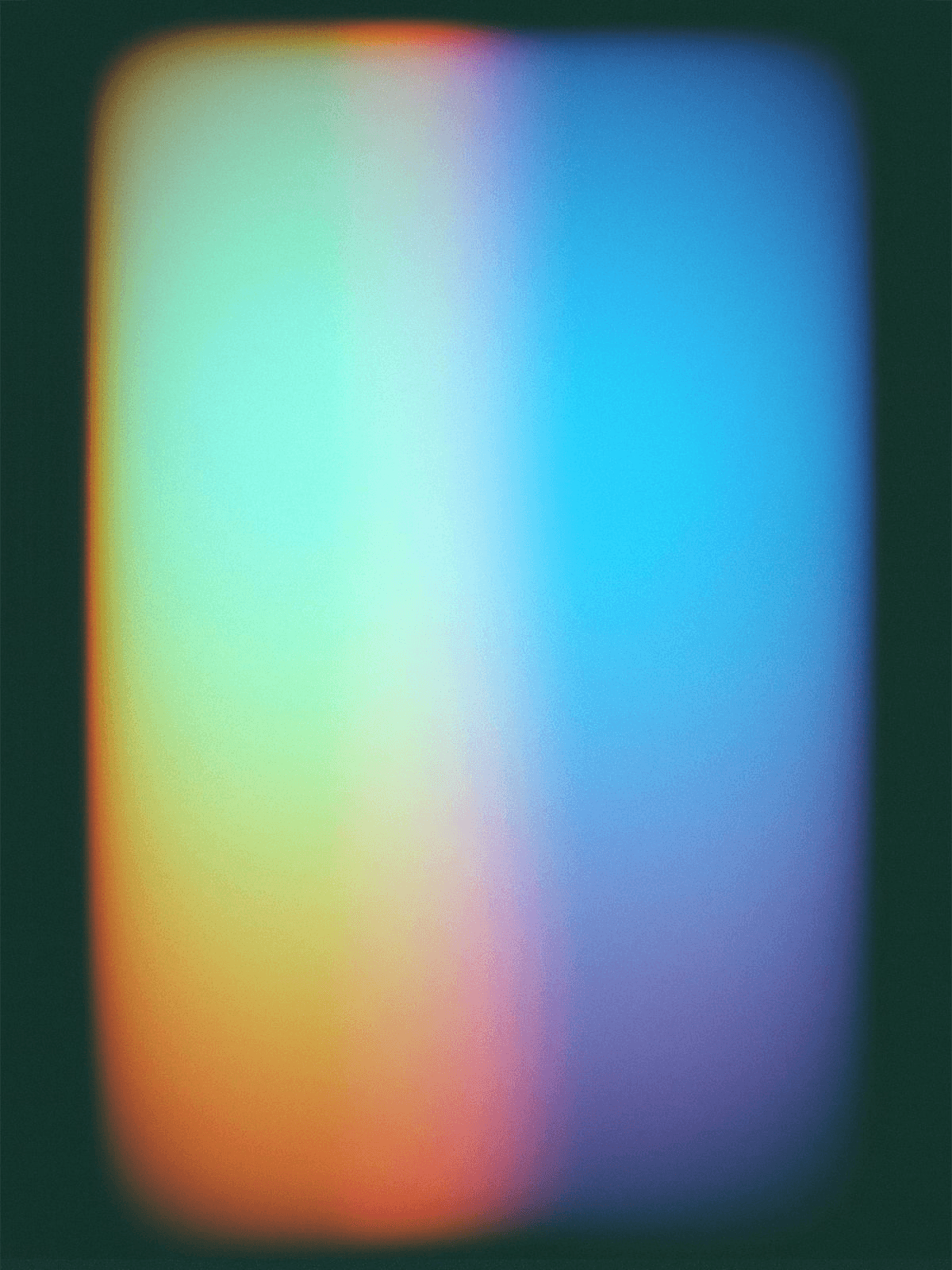 Dude Babe — prismatic light